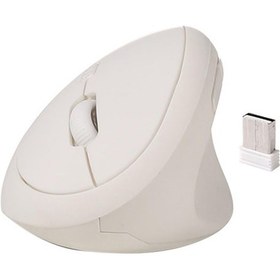 Resim Valkyrie Y08 Dikey Kablosuz 2.4G 6 Tuşlu Vertical Mouse 