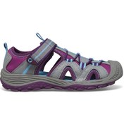 Resim Merrell Hydro 2 Kız Çocuk Outdoor Sandalet Gri 