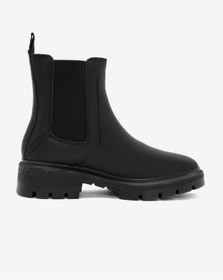 Resim Timberland Cortina Valley Mıd Chelsea Boot Kadın Siyah Bot Tb0a5nd70151 Siyah 