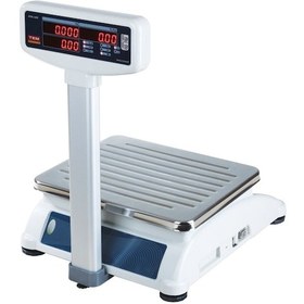 Resim Ata Boyunlu Led 30 KG x 5 - 10 Gr Fiyat Hesaplamalı Terazi 