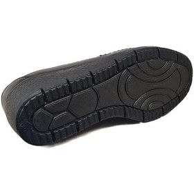 Resim Napa Shoes Kadın Hakiki Deri Sıkıştırılmış Köpük Taban Rahat Ultra Hafif Günlük Dolgu Topuk Ayakkabı Napa-5000 Taba 