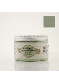 Resim Sr12 Adaçayı Shabby Chic Rölyef Pasta Mat 