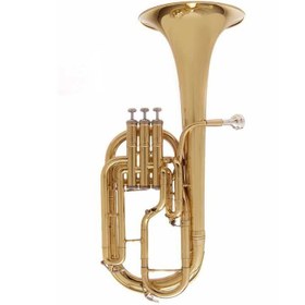 Resim John Packer JP272L MKlV Tenor Horn 