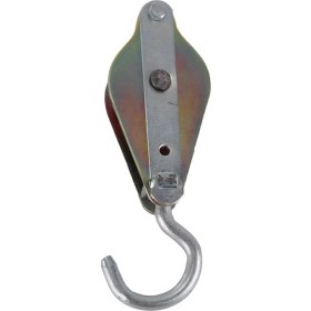 Resim Çelen Inşaat Makarası Rulm.kırmızı 125/1 