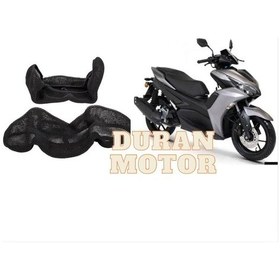 Resim Rks Arome 125 Sele Koltuk Kılıfı 3d Çift Kat File A Kalite 