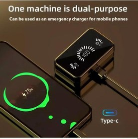 Resim Bluetooth 5.1 Kulaklık 3500 Mah Şarj Kutusu Kablosuz Kulaklık 9d Stereo Spor Su Geçirmez Kulaklıklar Kulaklıklar Hıfı Stereo Ipx7 