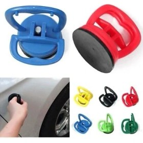 Resim Sinerjim Araç Göçük Giderici Mini Vantuz Siyah 