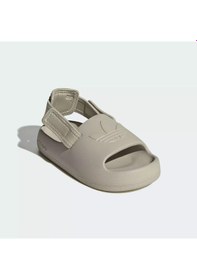 Resim Adidas Adıdas Adıfom Adılette Unısex Çocuk Sandalet Ig8438 Yeşil 