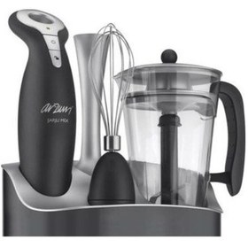 Resim Arzum AR162 Şarjlı Mix 400 W Mikser & Blender Seti 