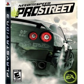 Resim Electronic Arts Need For Speed Prostreet PS3 