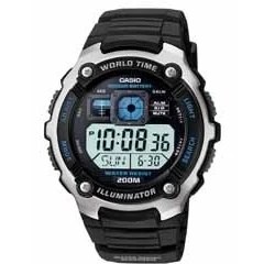 Resim Casio AE-2000W-1AVDF Digital Erkek Kol Saati 