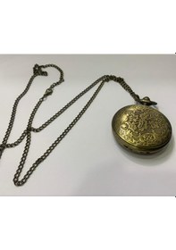 Resim Profisher R0008mk Kelebek Figürlü 46 Mm Klasik Köstekli Cep Saati 