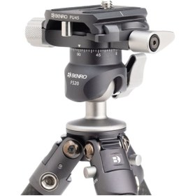 Resim Benro TablePod Carbon Fiber Tripod Kit 