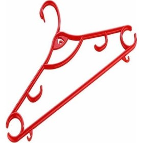 Resim Kuğu Elbise Askısı 6'lı Royaleks-asd075 Diğer 