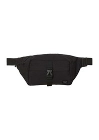 Resim Jack & Jones Jacashford Mesh Bumbag Siyah Erkek Bel Çantası 000000000101961536 Siyah 