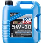 Resim Liqui Moly Longtime High Tech 5W-30 Sentetik Motor Yağı 4 L 