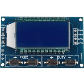 Resim 1Hz-150Khz Lcd Ekranlı Sinyal Jeneratör Modülü Xy-Lpwm Hw-753 N11.700 