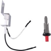 Resim Galaxxy 80462 Izgara Yedek Ateşleyici Kiti Q100 Q200 Basmalı Ateşleyici ile Uyumlu (Yurt Dışından) 