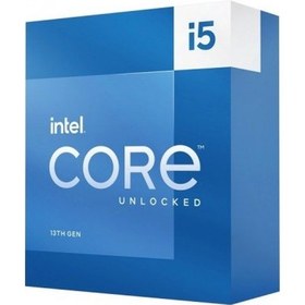 Resim Intel İ5-13400 10 Core, 2.50ghz, 20mb, 65w, Lga1700, 13.nesil, Box, Dahili Grafik Var, Fan Var 