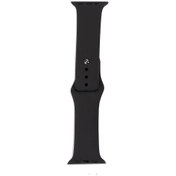 Resim Watch 40mm Band Serisi Klasik Kordon Silikon Strap Kayış-Gri 