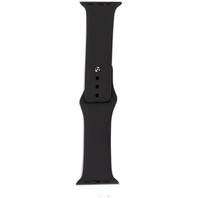 Resim Watch 40mm Band Serisi Klasik Kordon Silikon Strap Kayış-Gri 