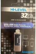 Resim Hi-Level Hı-level 32gb Usb, Çift Taraflı Telefon Bilgisayar Usb Flash Bellek 