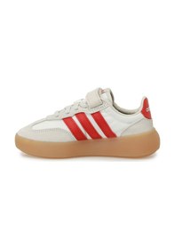 Resim Adidas Barreda Decode El C Krem Kız Çocuk Sneaker 000000000102264051 Bej-kırmızı 