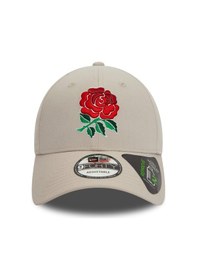 Resim New Era Şapka - England Rfu Repreve 9forty - Bej 