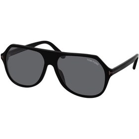 Resim Tom Ford TF0934-N 01A 59 Erkek Güneş Gözlüğü 