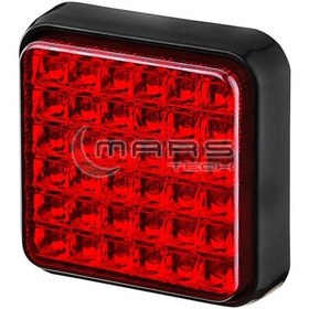 Resim Stop-Park Lamba Kare Led Dorse 