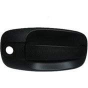 Resim Renault Trafıc- 2- 04/14 Ön Kapı Dış Açma Kolu Sol Siyah Pütürlü Tip Bfn 