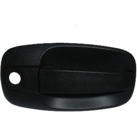 Resim Renault Trafıc- 2- 04/14 Ön Kapı Dış Açma Kolu Sol Siyah Pütürlü Tip Bfn 