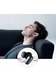 Resim Lenyes Air 56 | Al Çeviri Özellikli ANC ve ENC Teknolojili Android ve iOS Uyumlu Bluetooth 5.3 Kulak İçi Kulaklık 