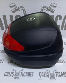 Resim ÇALIŞ TİCARET BATUR GIVI ÇANTA E300NT SİYAH 30 LT 