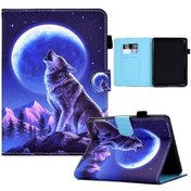 Resim Cantonvogue01 4 / 3 / 2 / 1 Için Dikiş Çantası Tablet Kılıfı Kapaklı Kılıf 