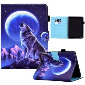 Resim Cantonvogue01 4 / 3 / 2 / 1 Için Dikiş Çantası Tablet Kılıfı Kapaklı Kılıf 