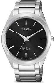Resim Citizen Bj6520-82e Titanyum Erkek Kol Saati 