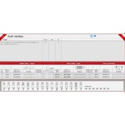 Resim Güneş Sibop Takımı 1410 1411 In 8 Ex 8 Doblo Palıo Albea 1.3 Jtd-16v KNO-GÜNEŞ-1410-1411 