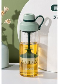 Resim Shotay Infuser Trıtan Unisex Matara 680 Ml. Sht-st-6637-3 Çok Renkli 