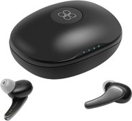 Resim Promate Bluetooth Kulaklık Kulakiçi TWS 5.0 30 Saat Çalışma HD Mikrofonlu Promate Autonomy/PROMATE AUTONOMY.BLACK 