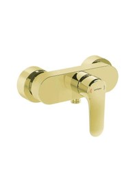 Resim Artema A4272623 Root Round Duş Bataryası, Altın 