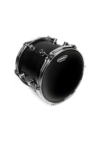 Resim Evans Tt16chr Black Chrome Tom Derisi 16 İnç - Siyah - Çift Kat 