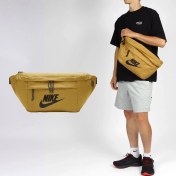 Resim Nike Polyester Omuz Çantası Çapraz Askılı Bel Çantası 