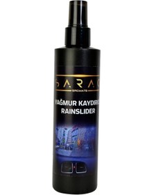 Resim SRCMATS Araç Yağmur Kaydırıcı 250 ml – Su Itici Nano Koruma 