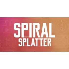 Resim Spiral Splatter (Pc) 