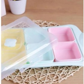 Resim Mena Rise 6 Bölmeli Kahvaltılık Lüx 