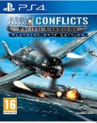 Resim Air Conflicts Pacific Carriers PS4 Oyun 