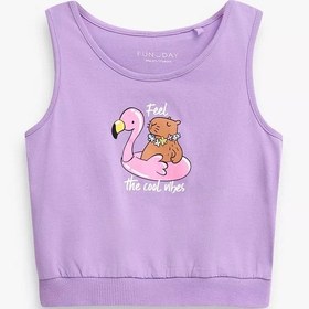 Resim Funday Üst 218456209 Lavanta 