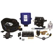 Resim Aldesa Galaxy 4 Silindir Sirali Sistem Enjeksiyonlu Lpg Ön Kit 558840385 