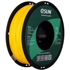 Resim eSun 1.75 Mm Pla+ Filament - Sarı 